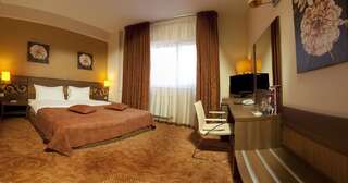 Отель RIN Central Hotel Бухарест Стандартный двухместный номер с 2 отдельными кроватями-6